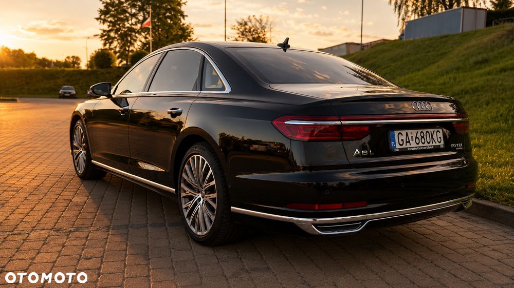 Audi A8 L 55 TFSI mHEV Quattro Tiptr - 5