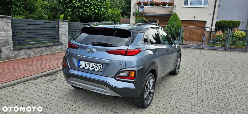 Hyundai Kona 1.6 T-GDI DCT 4WD Iron Man Edition - 14