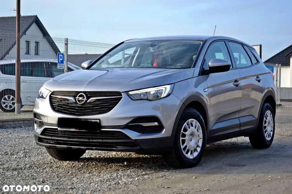 Opel Grandland X - 1
