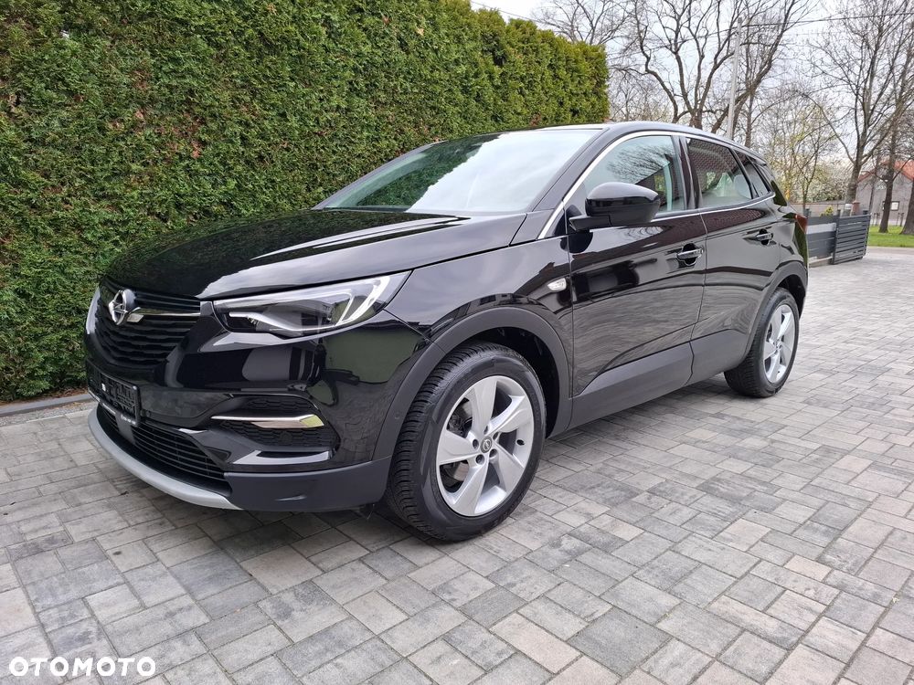 Opel Grandland X - 1