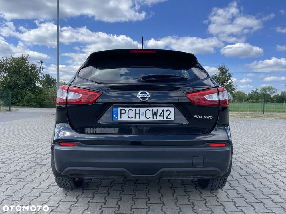 Nissan Qashqai - 2