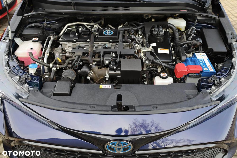 Toyota Corolla 1.8 Hybrid GPF Comfort - 11