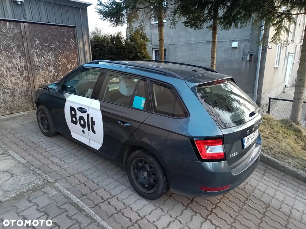 Skoda Fabia 1.0 Active - 3