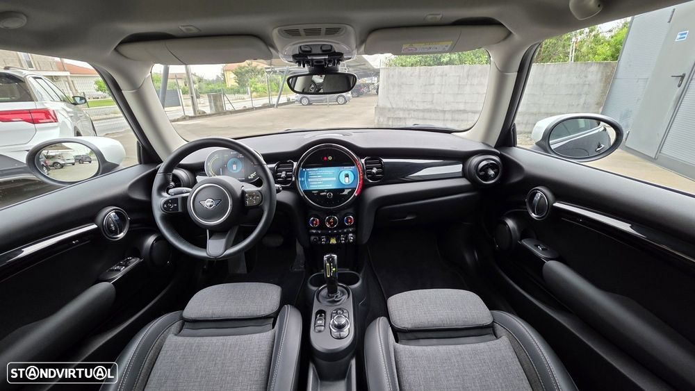 MINI 3 Portas Cooper E Classic S - 10