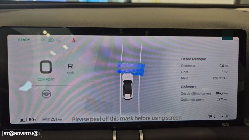 Xpeng G9 79 kWh Standard Range Jante 21 - 18