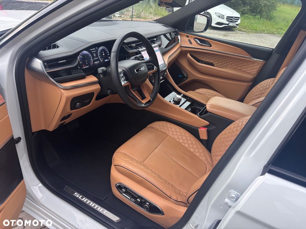 Jeep Grand Cherokee 3.6 V6 Summit - 16