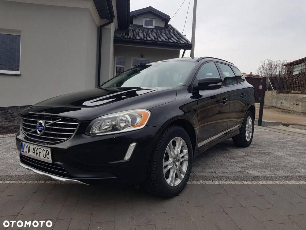 Volvo XC 60 T5 Drive-E Base - 2