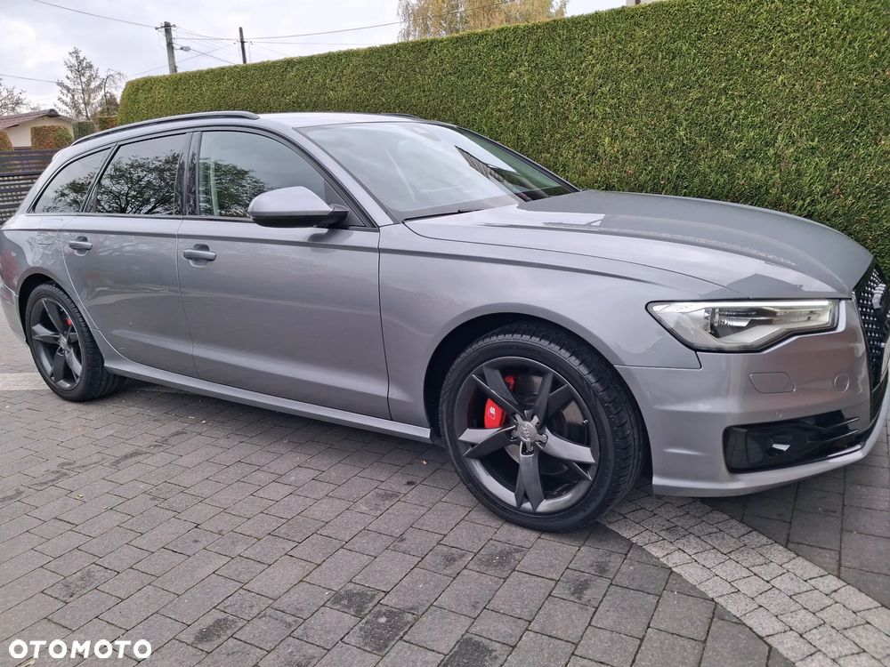 Audi A6 Avant 3.0 TDI S tronic - 4