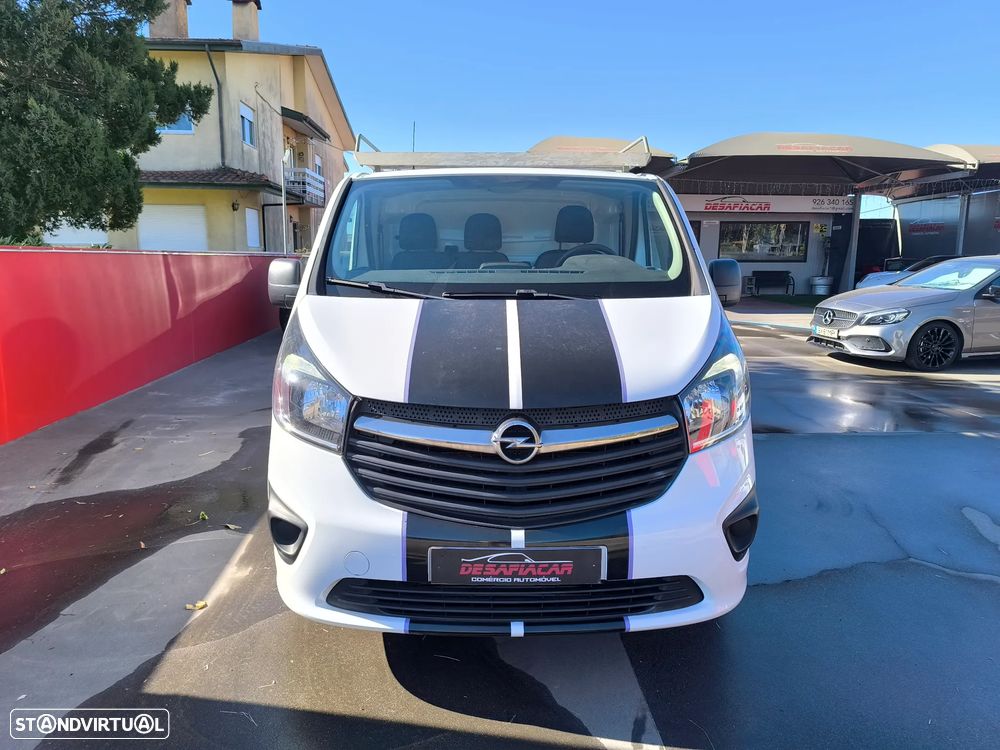 Opel Vivaro - 3