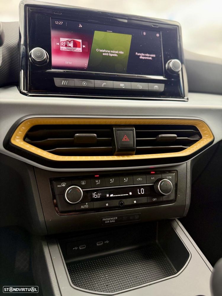 SEAT Ibiza 1.0 TSI Style - 21