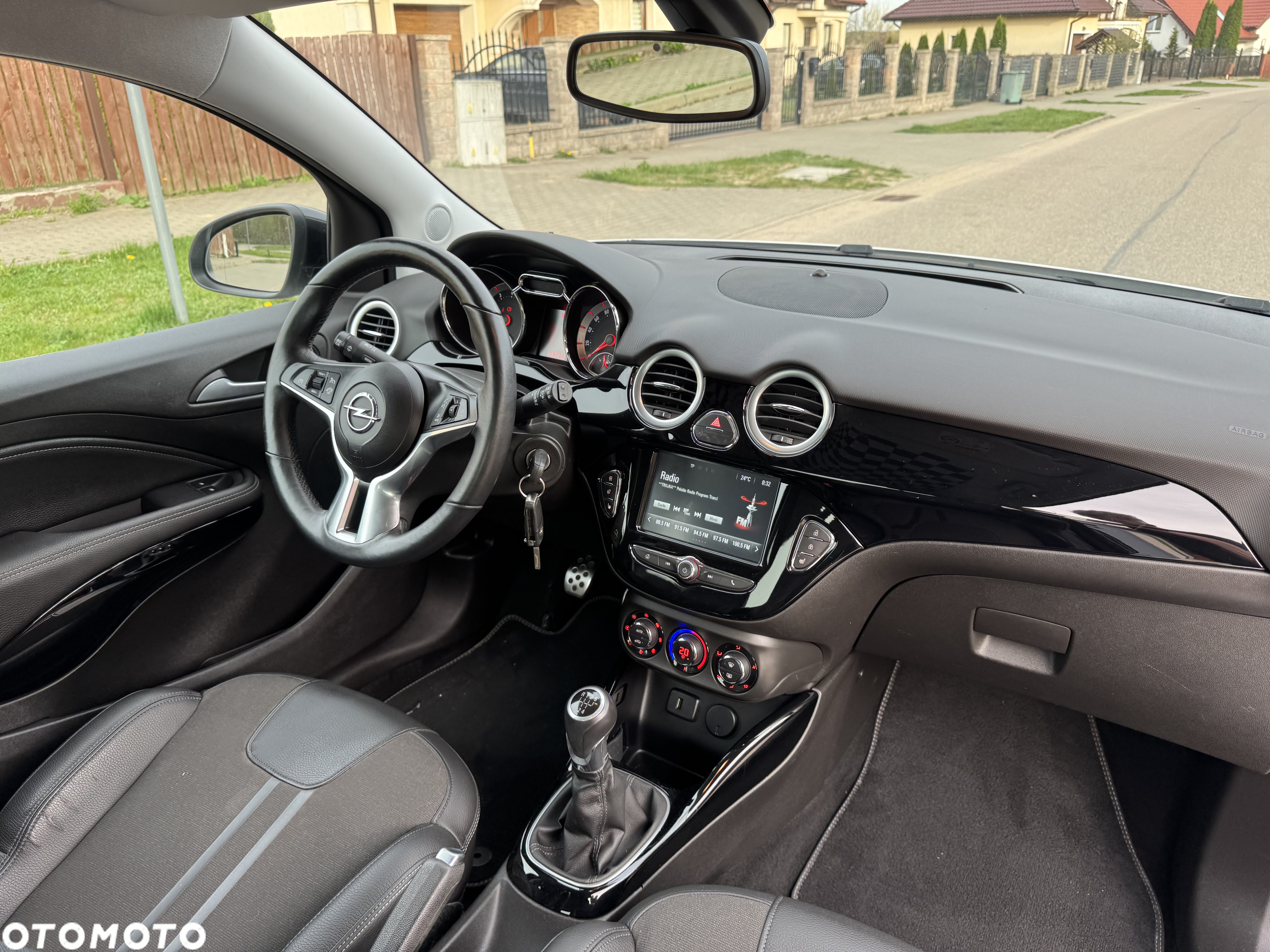 Opel Adam 1.2 Black Jack - 7