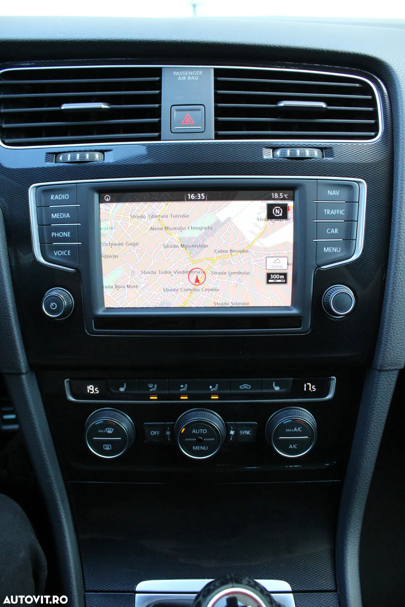 Volkswagen Golf 2.0 TSI BMT GTI Performance - 18