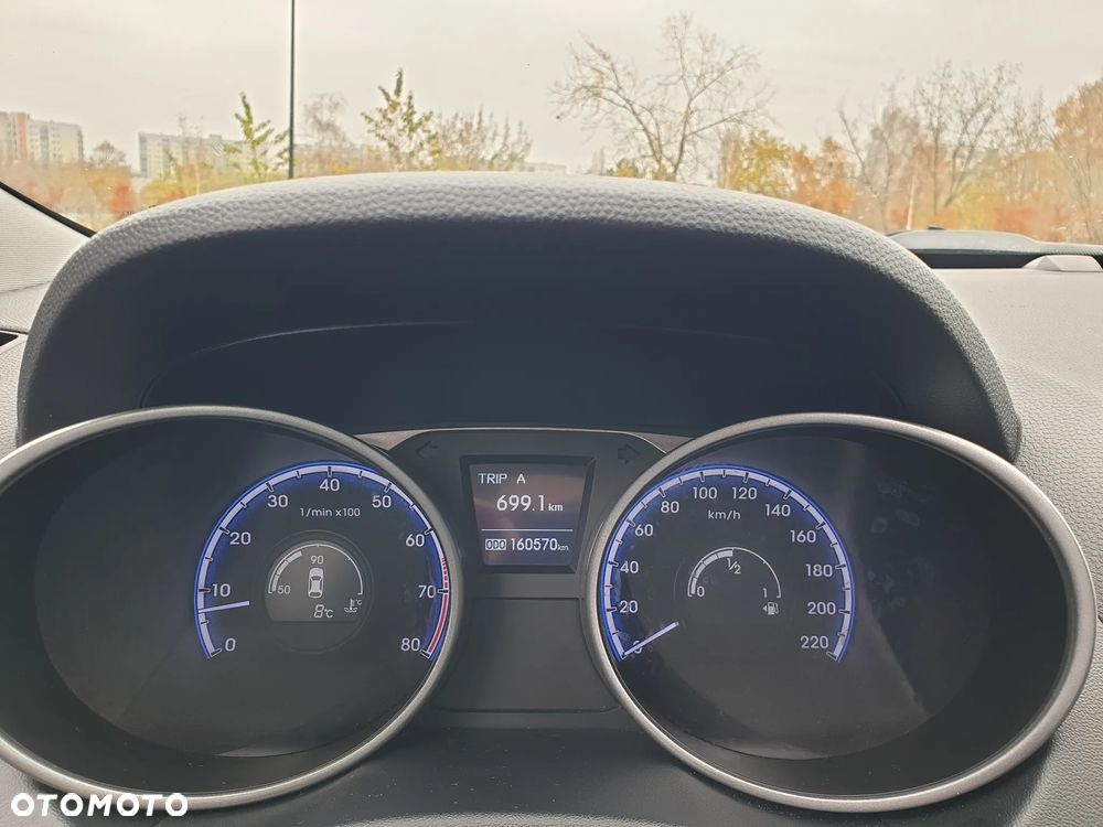 Hyundai ix35 1.6 GDI Premium 2WD - 23