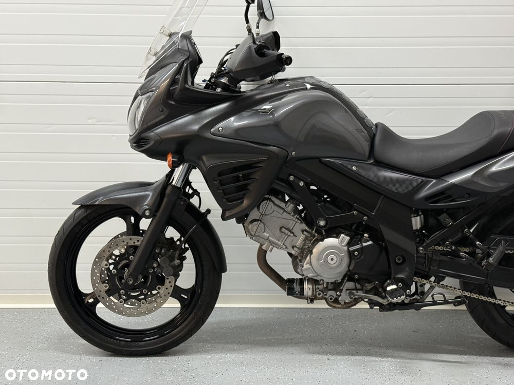 Suzuki V-STROM - 9
