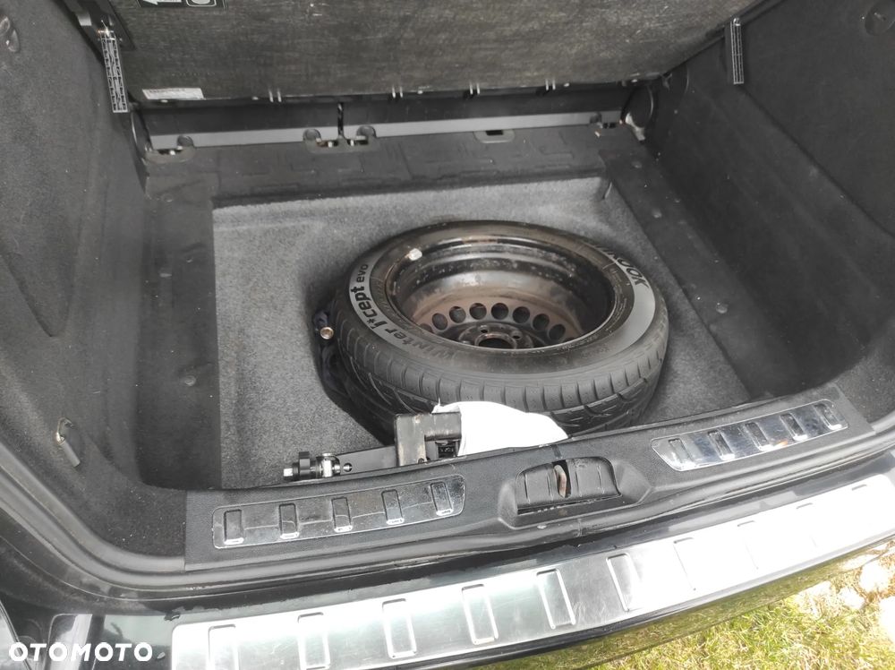 Mercedes-Benz Klasa B 170 BlueEFFICIENCY - 25