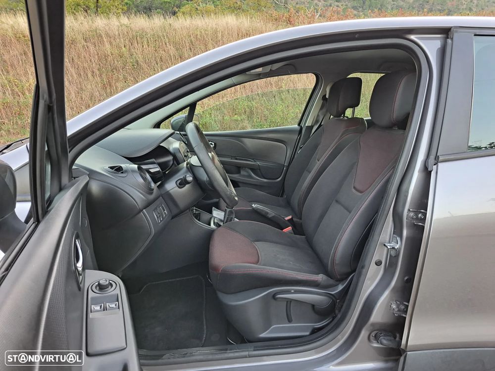 Renault Clio 1.5 dCi Confort - 12