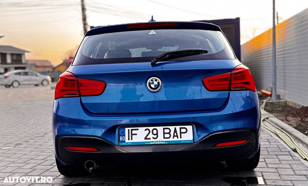 BMW Seria 1 116i M Sport - 2