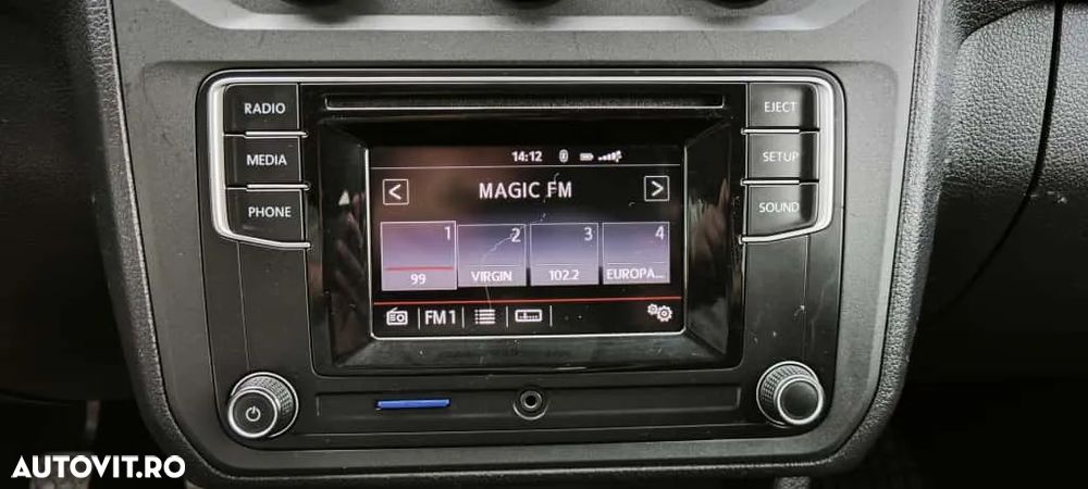 Volkswagen Caddy 2.0 TDI - 11