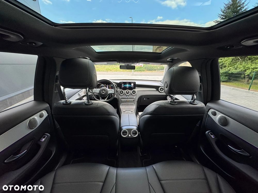 Mercedes-Benz GLC 300 4-Matic - 27
