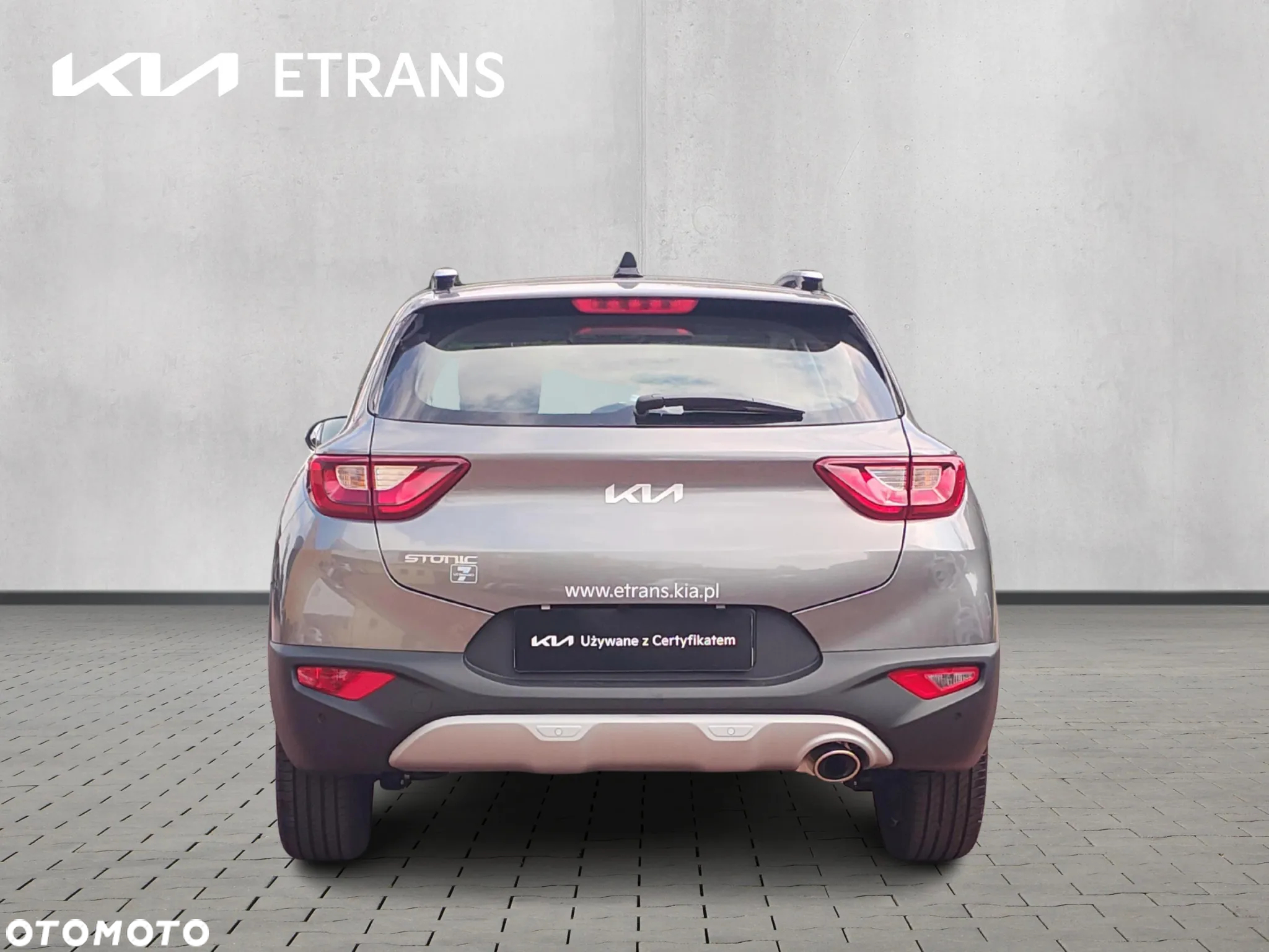 Kia Stonic 1.2 L - 4
