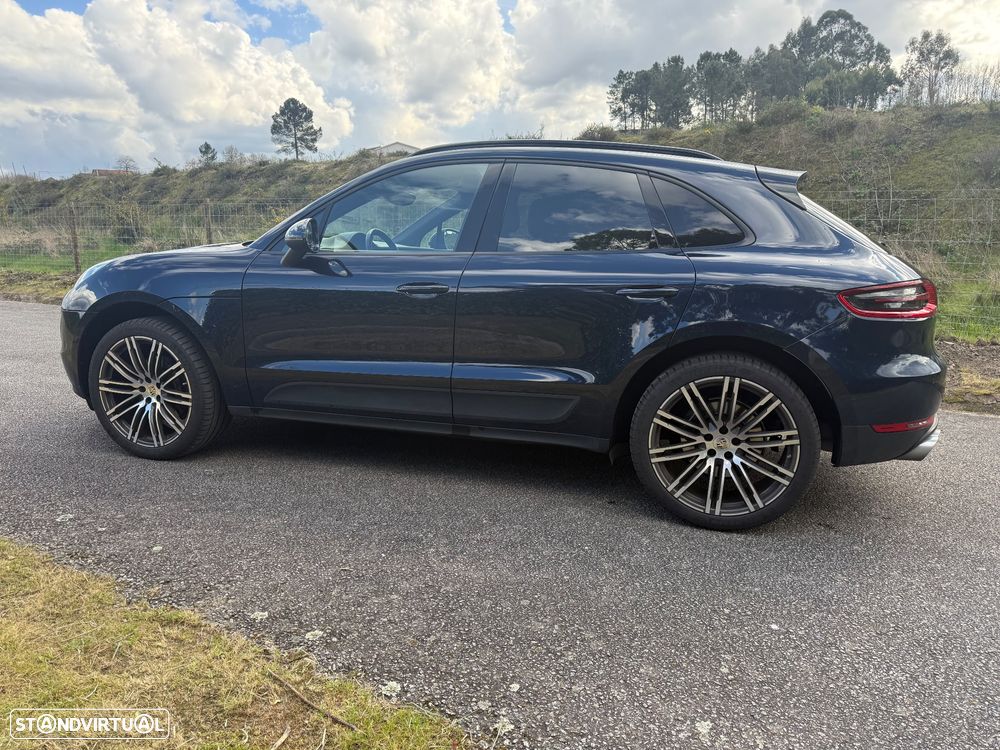 Porsche Macan PDK - 4