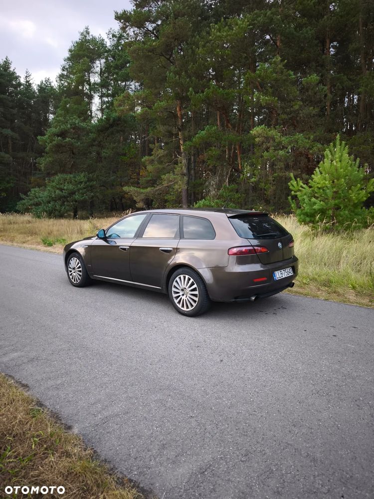 Alfa Romeo 159 2.4JTDM Progression - 3