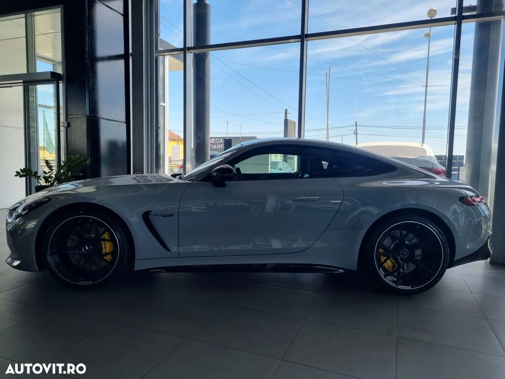 Mercedes-Benz AMG GT 55 4MATIC+ Coupe - 5