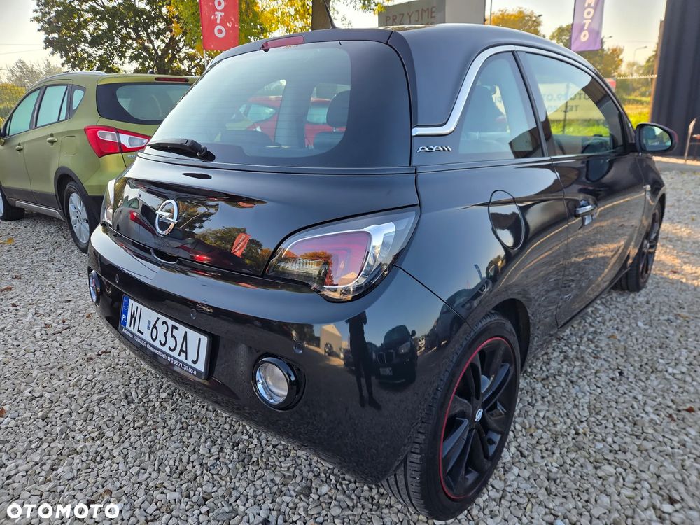 Opel Adam 1.4 Jam - 9