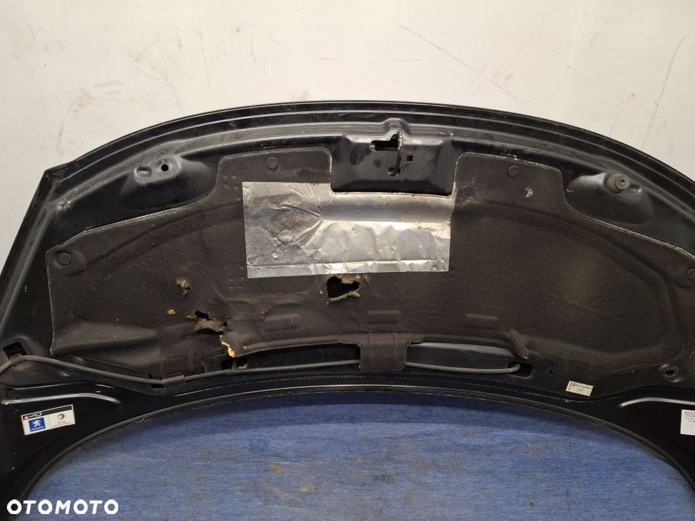 PEUGEOT 207 MASKA PRZEDNIA  EXLD - 10