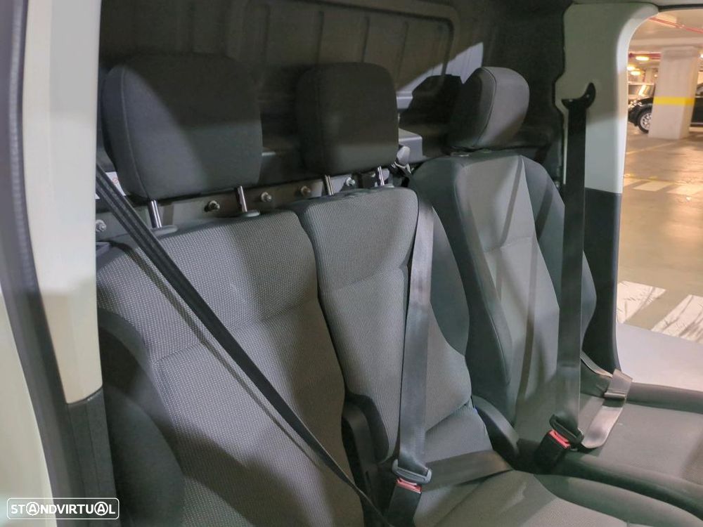 Citroën BERLINGO VAN 1.5 BlueHDi M Club - 5