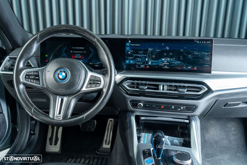BMW i4 M50 - 13