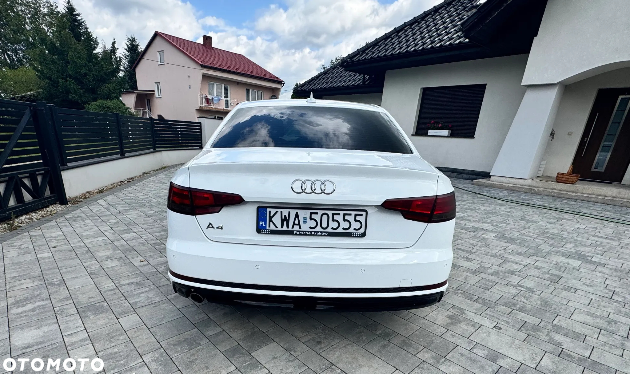 Audi A4 1.4 TFSI Sport S tronic - 13