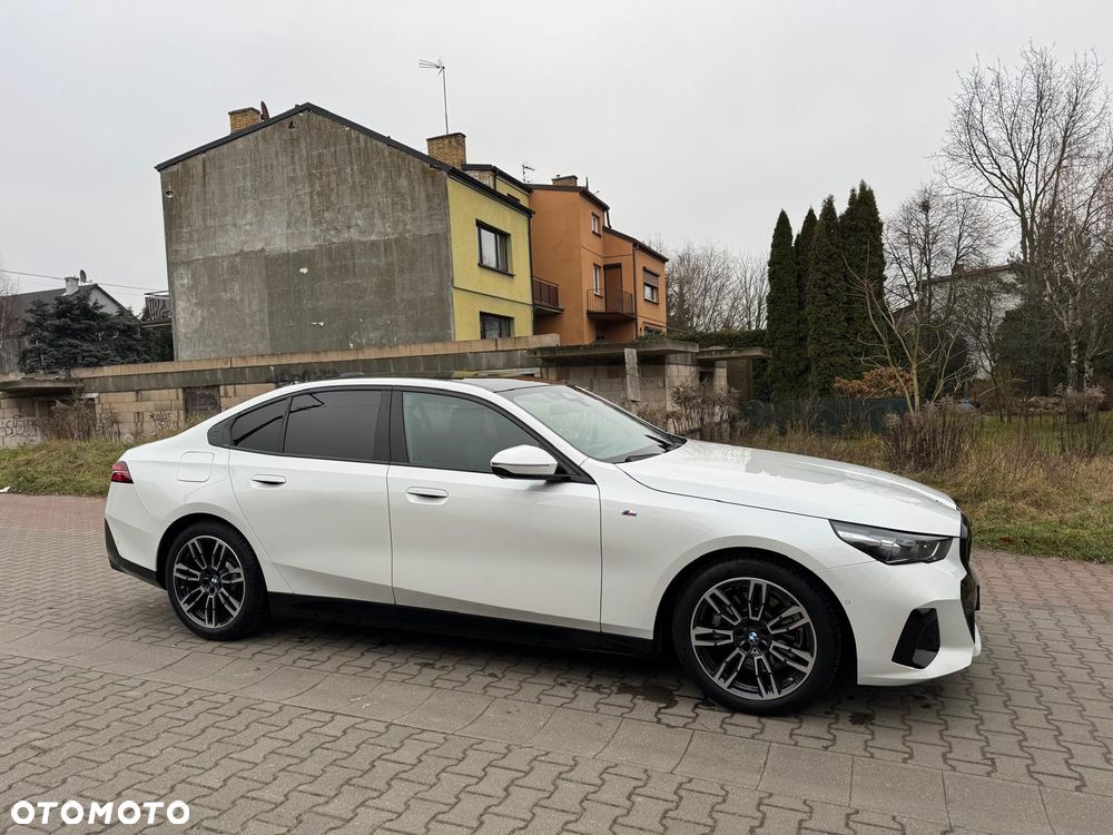 BMW Seria 5 520d - 16