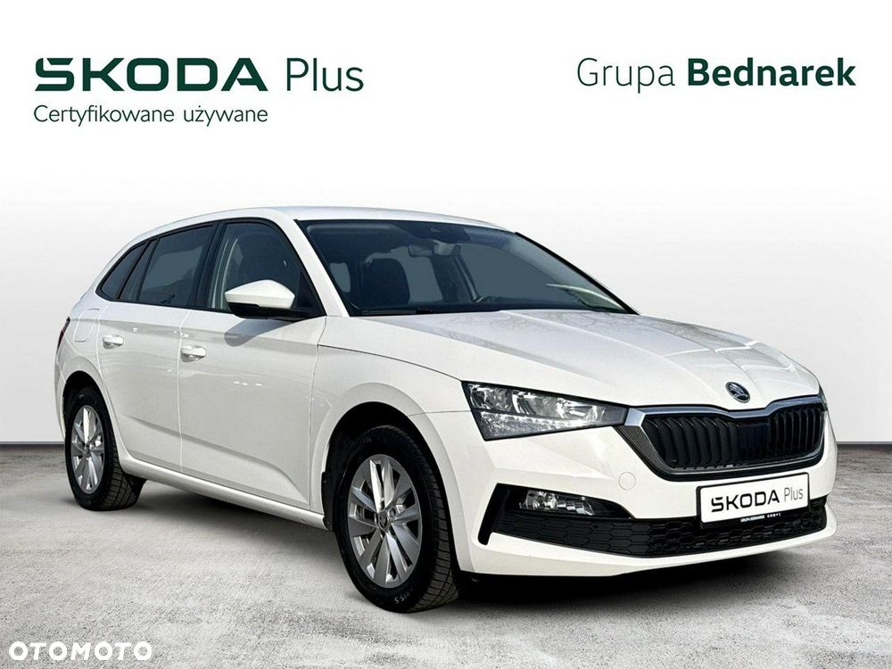 Skoda Scala 1.0 TSI Ambition - 7