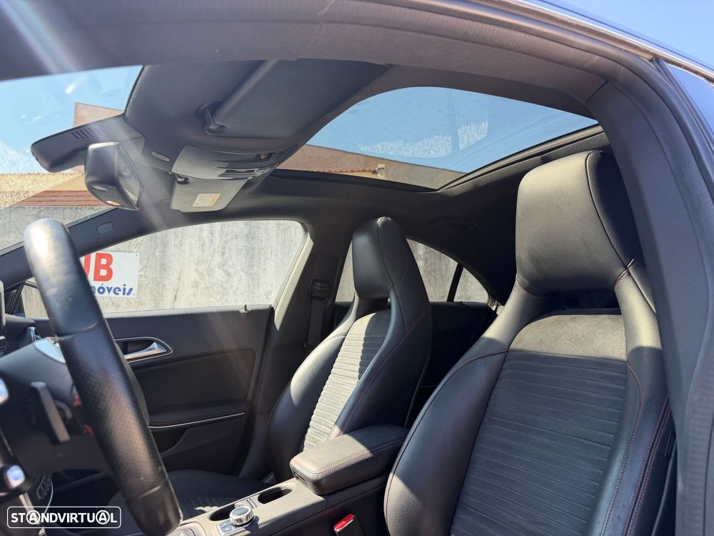 Mercedes-Benz CLA 220 CDI AMG Line Aut. - 9