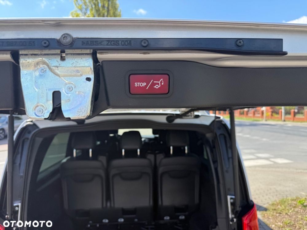 Mercedes-Benz Klasa V 250 d 4-Matic Avantgarde 7G-Tronic (ekstra d³) - 18