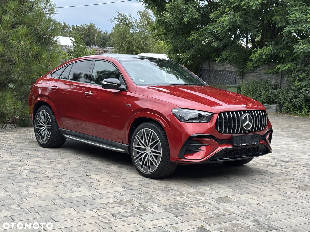 Mercedes-Benz GLE AMG 53 4Matic+ AMG Speedshift TCT 9G AMG Edition 55 - 8