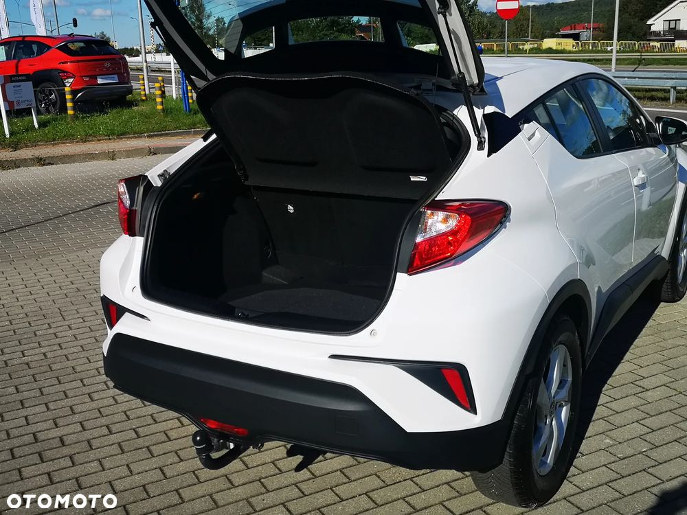 Toyota C-HR 1.2 T Premium - 14