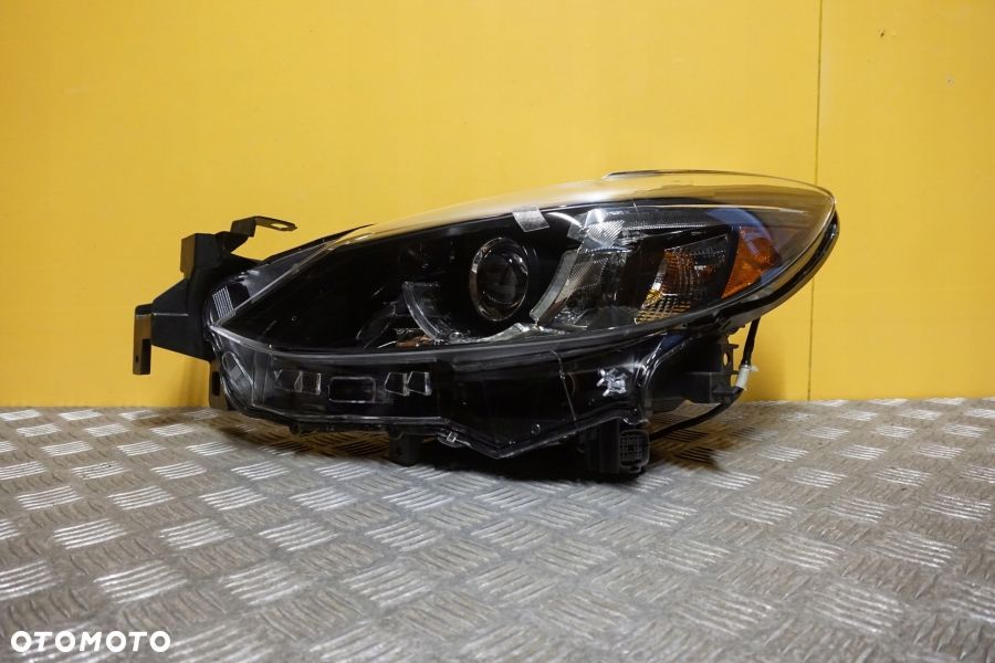MAZDA 6 GJ LIFT 2015- REFLEKTOR LAMPA FULL LED LEWA USA - 1
