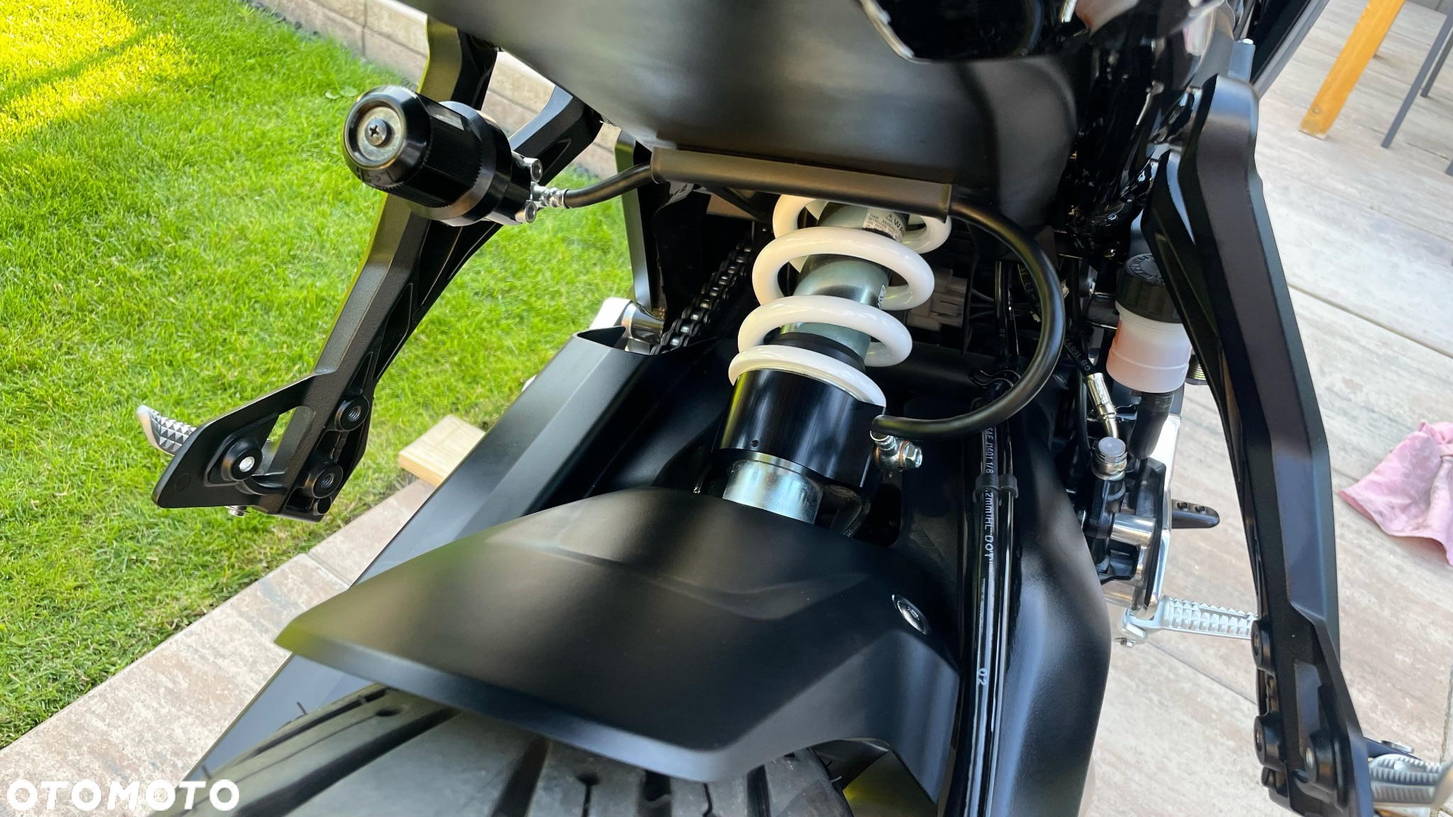 Triumph Tiger - 9