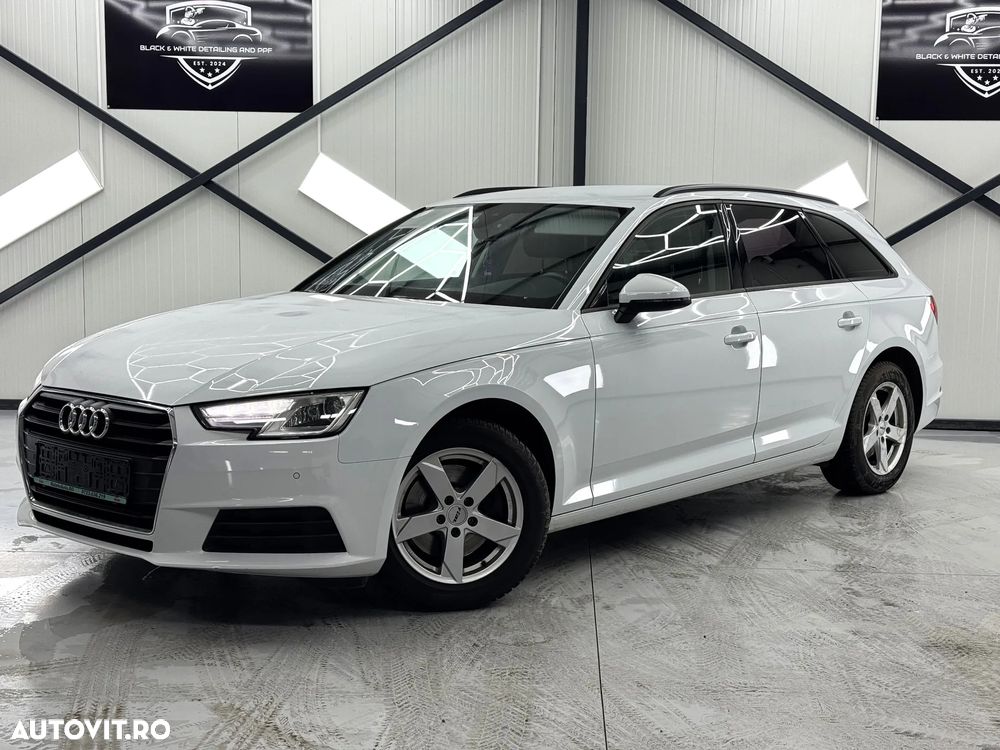 Audi A4 2.0 TDI S tronic - 5