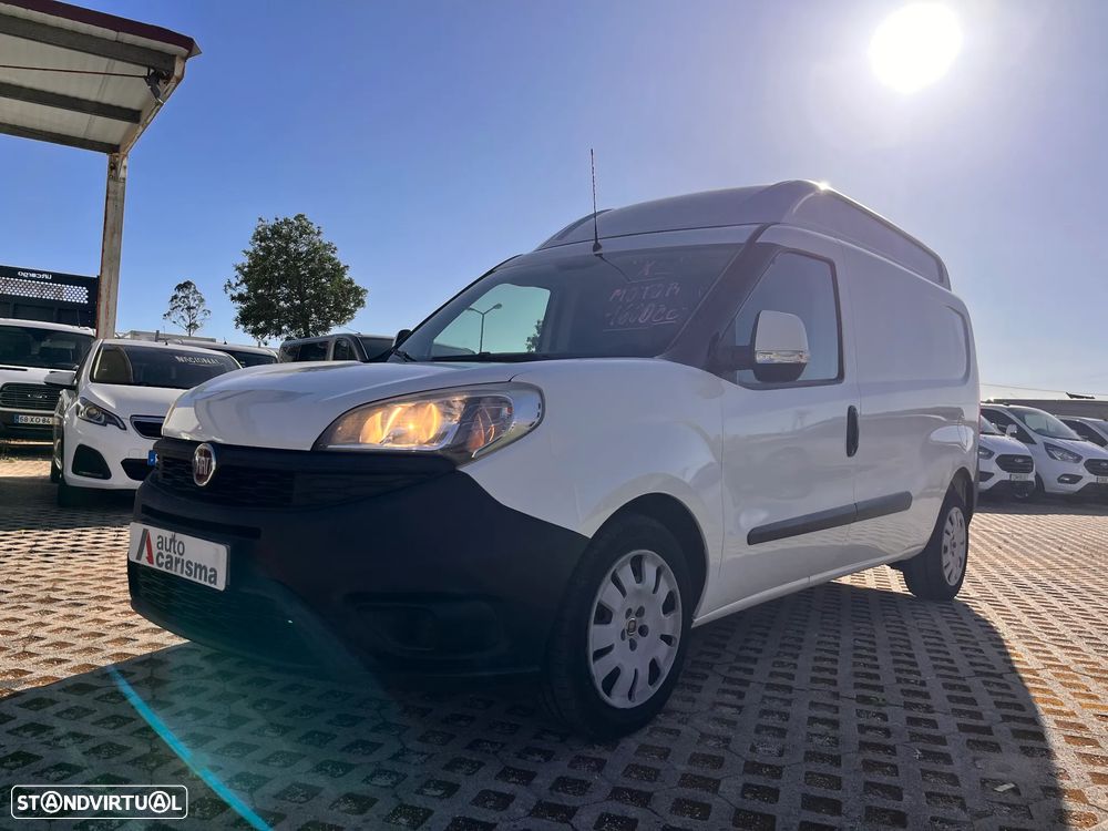 Fiat DOBLO "XL" 1.6 CLASSE 1 - 4