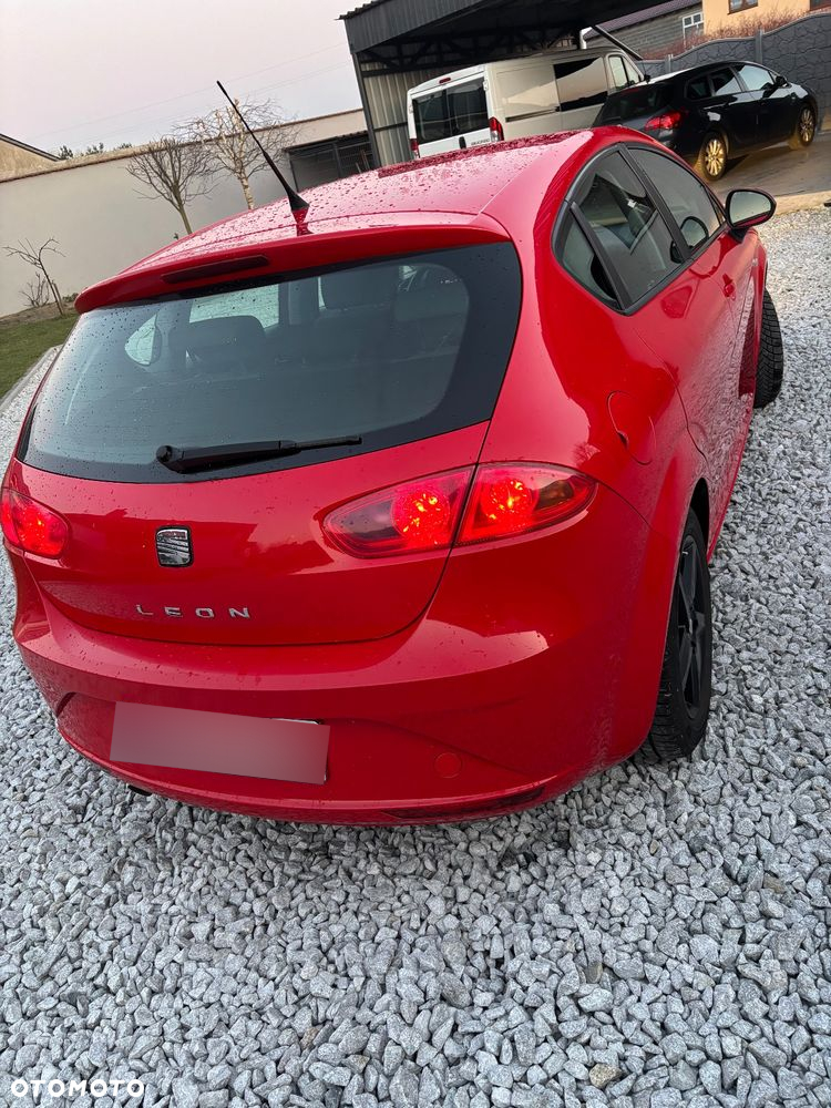 Seat Leon 1.6 TDI Ecomotive Reference - 6