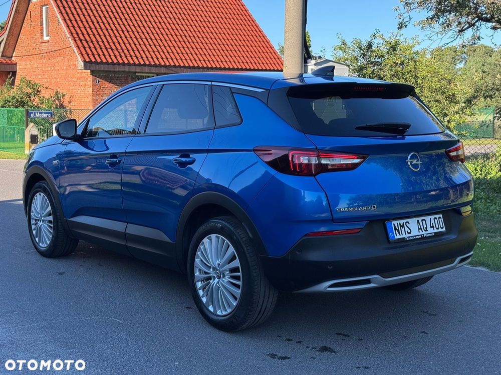 Opel Grandland X 1.2 Start/Stop INNOVATION - 5