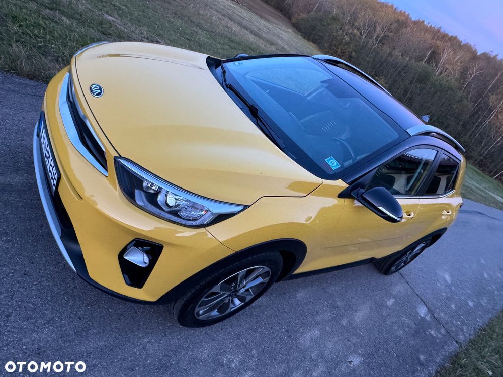 Kia Stonic 1.2 Dream-Team Edition - 14