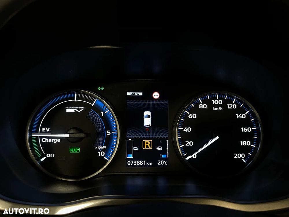 Mitsubishi Eclipse-Cross 4WD Plus - 28