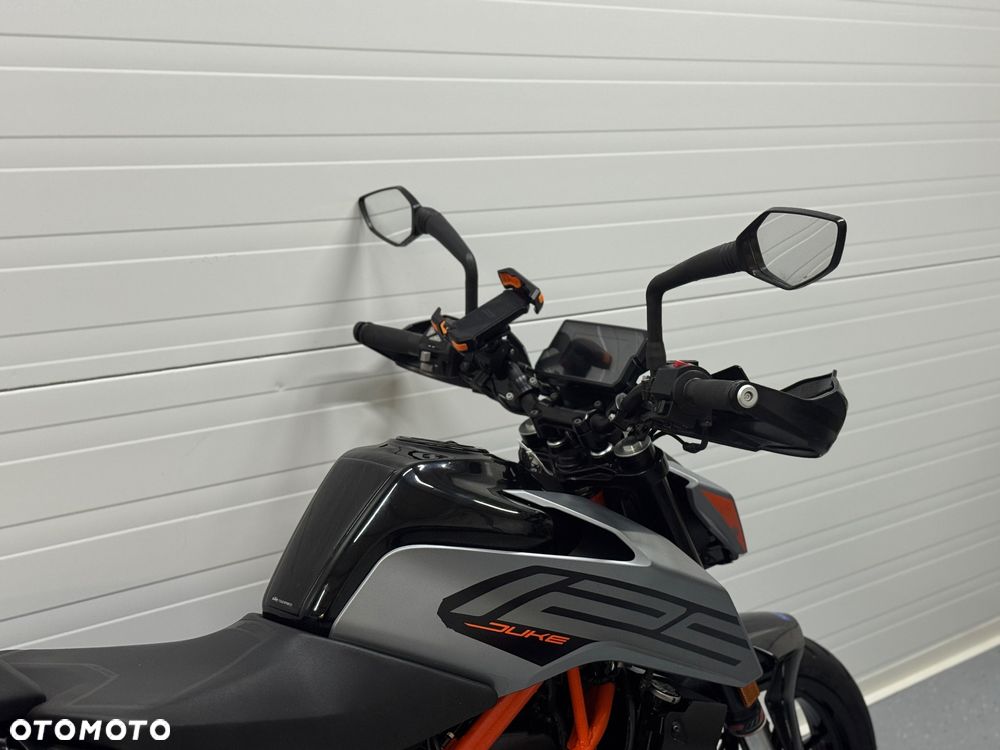 KTM Duke - 11