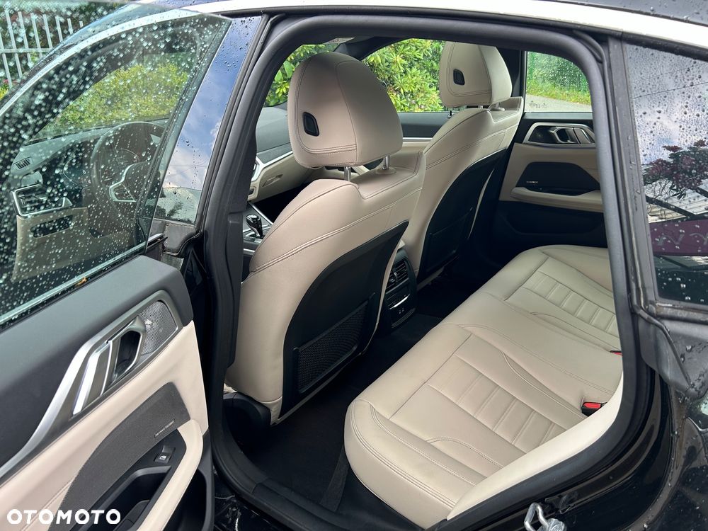 BMW Seria 4 420d Sport-Aut Sport Line - 14