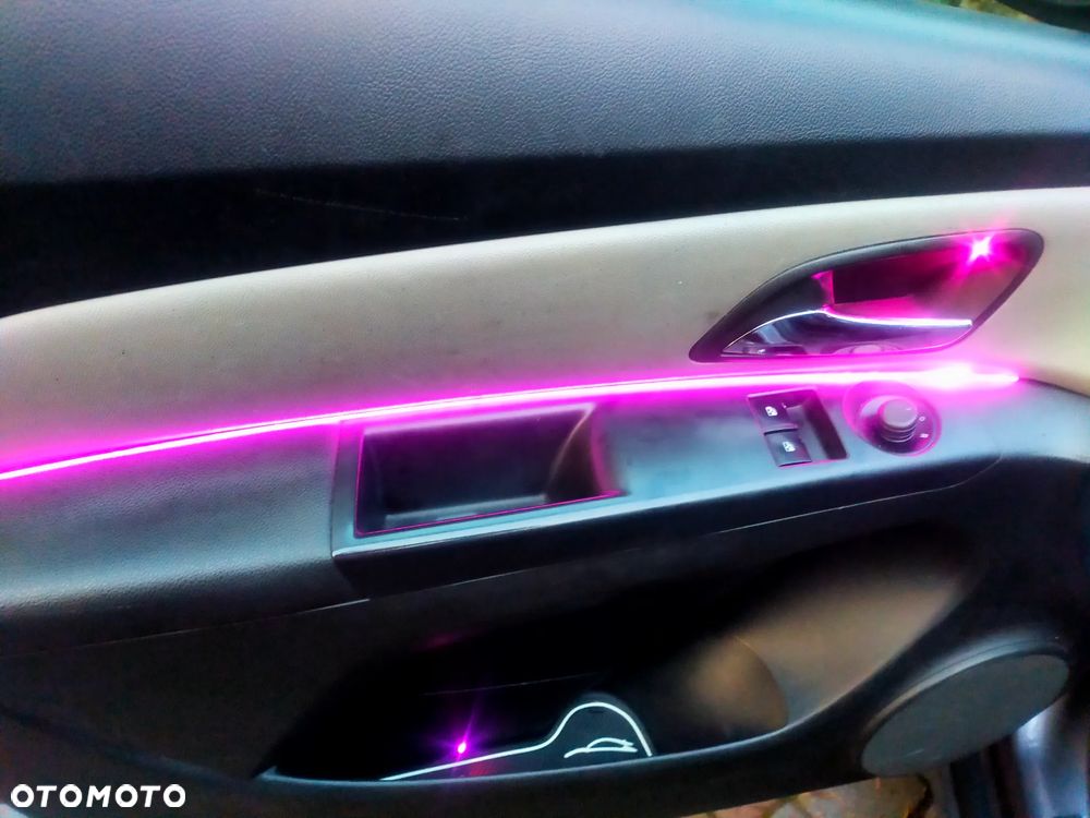 Chevrolet Cruze 1.6 LS - 20