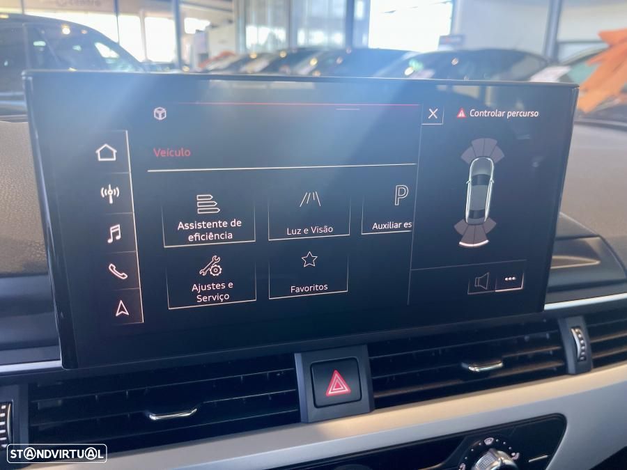 Audi A4 35 TDI S tronic - 18